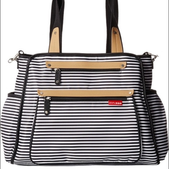 Skip Hop Handbags - Skip Hop Diaper Bag